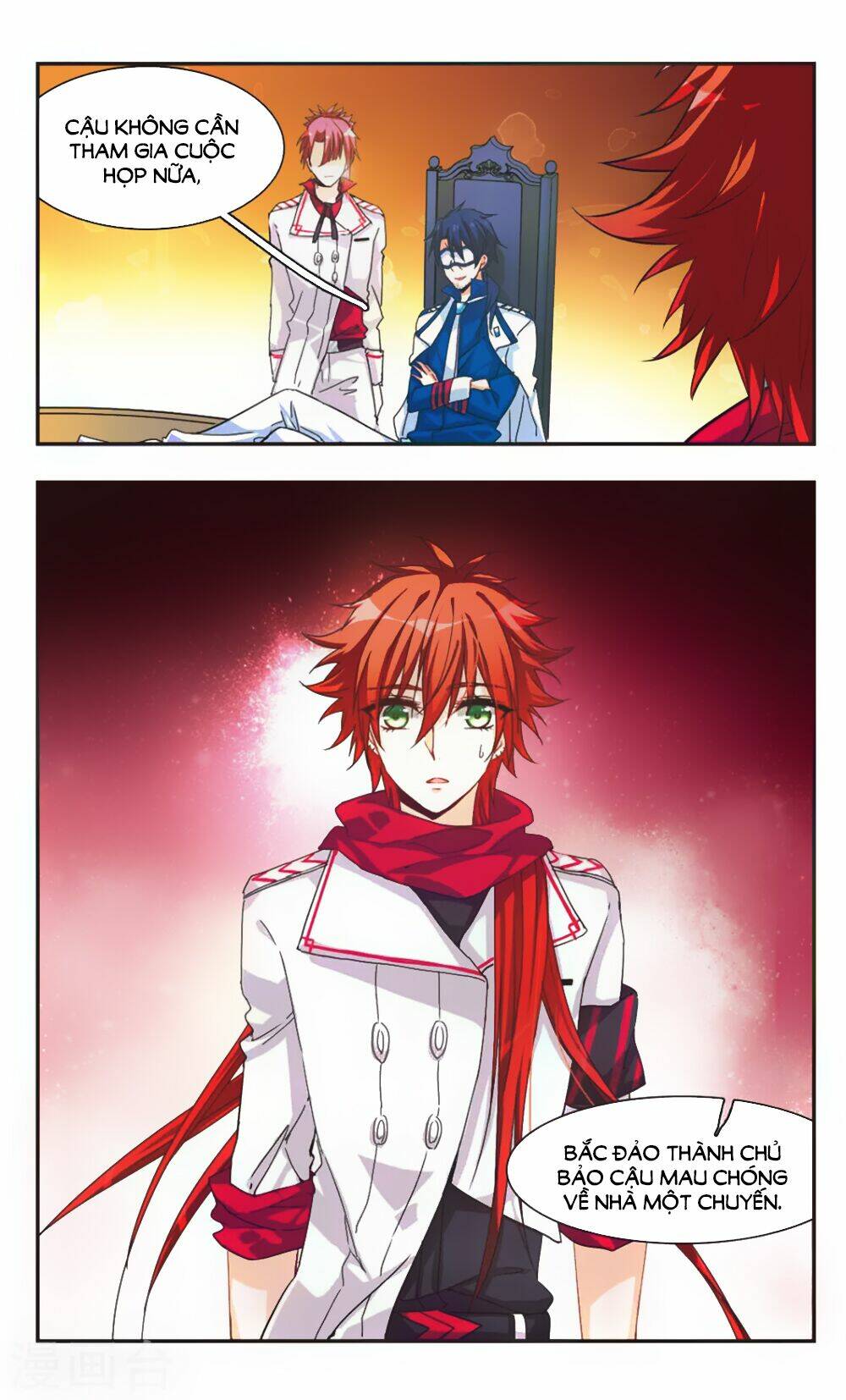 ám chi lạc ấn chapter 68 10