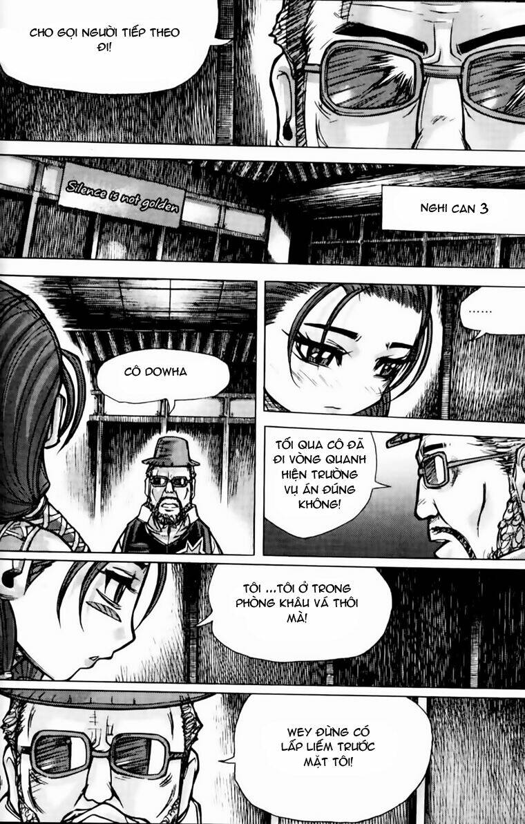 king of hell chapter 186 7