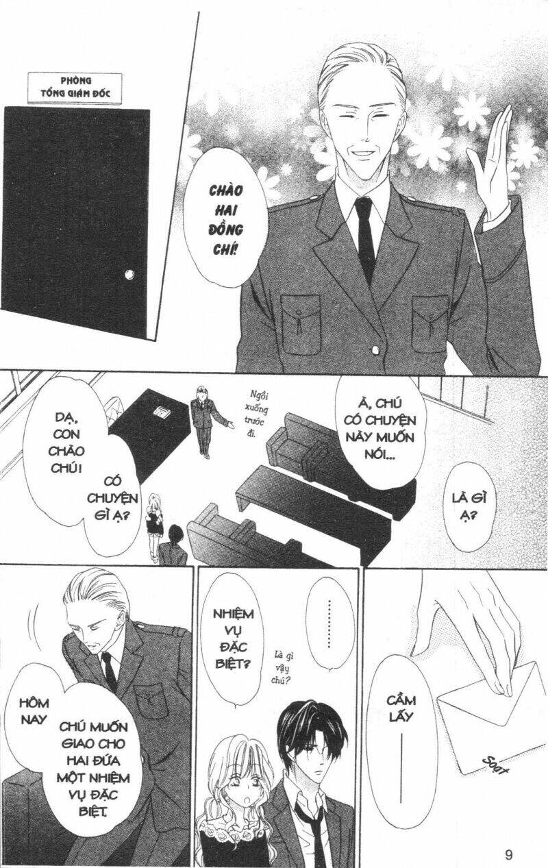 007 phá án chapter 11 7