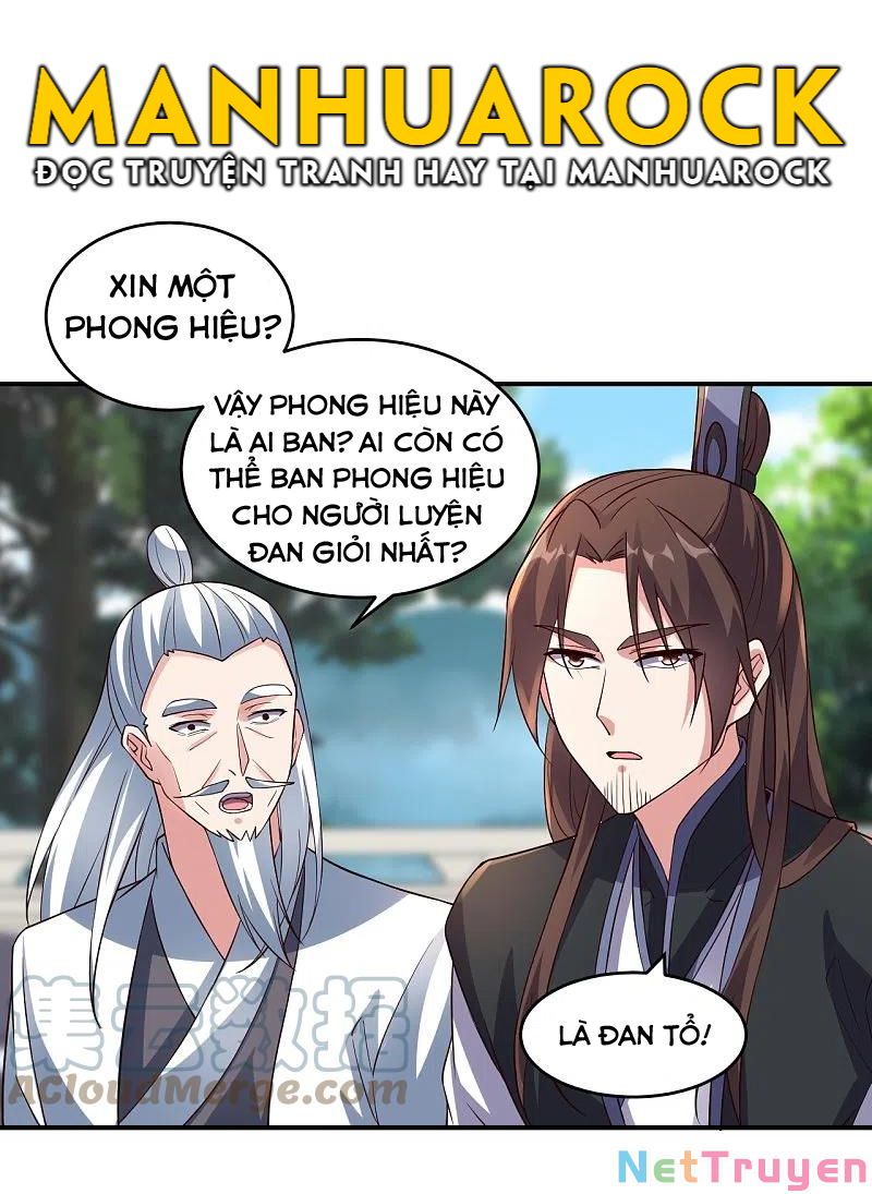 tiên võ đế tôn chapter 300 66