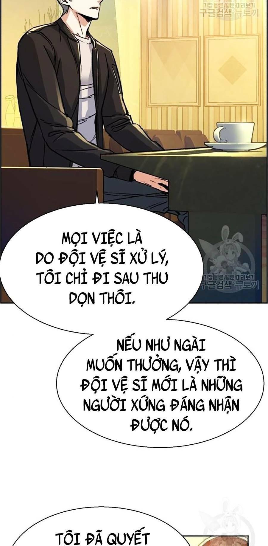 bạn học tôi là lính đánh thuê chapter 85 6