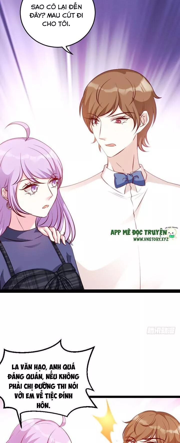 bảo bối đáng yêu đột kích chapter 61 17