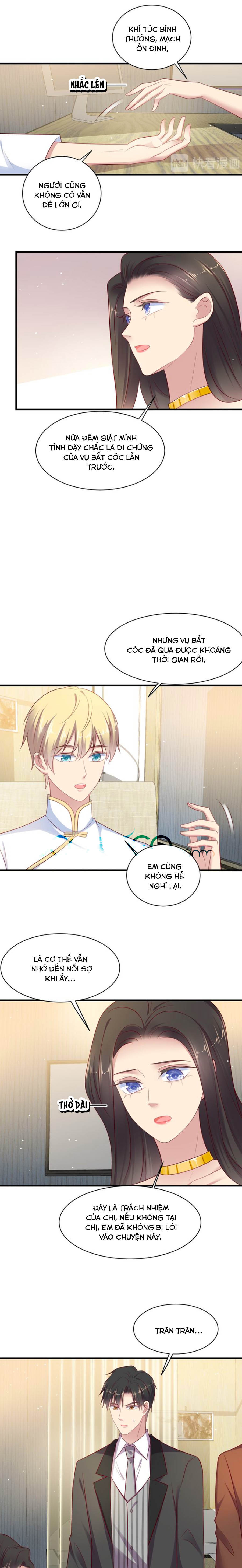 khoá chặt đôi môi (full) chapter 126 4