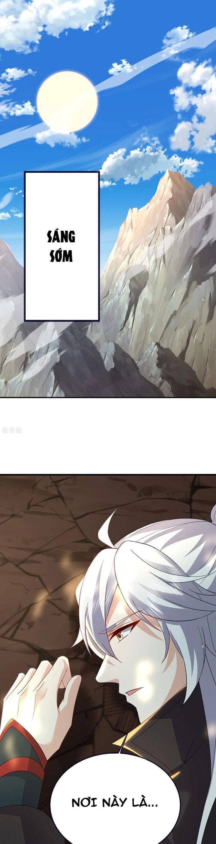 tiên võ đế tôn chapter 704 15