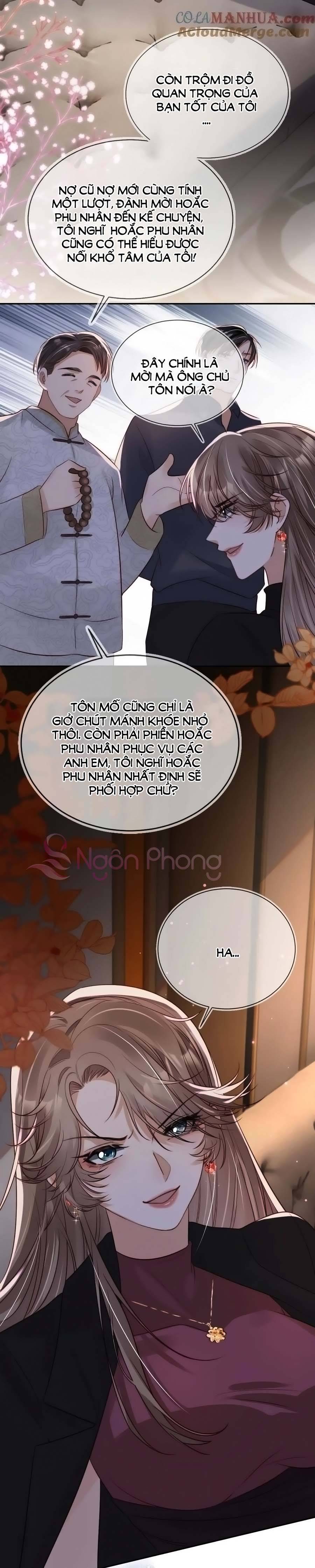 sau khi trùng sinh tôi gả cho tổng tài tàn tật chapter 19 20