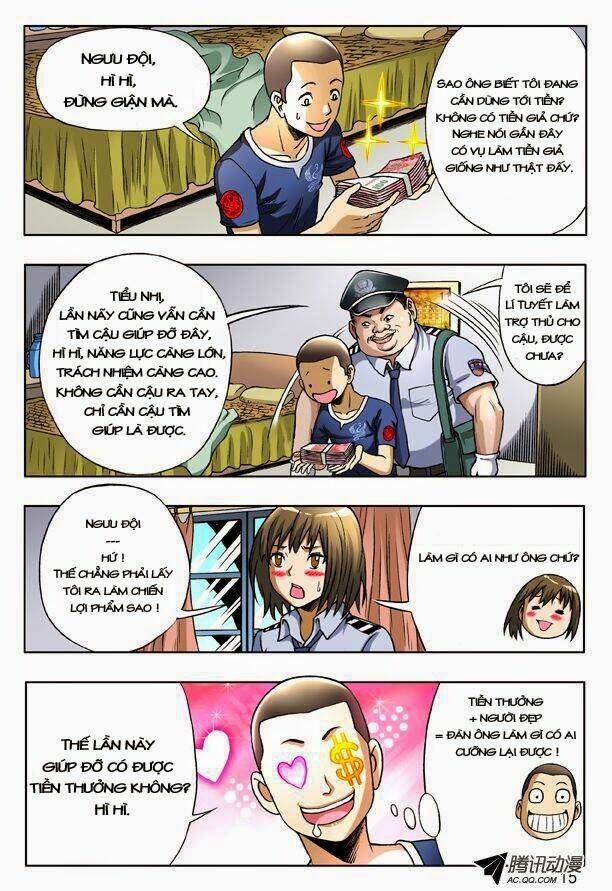 trung quốc kinh ngạc tiên sinh chapter 52 16