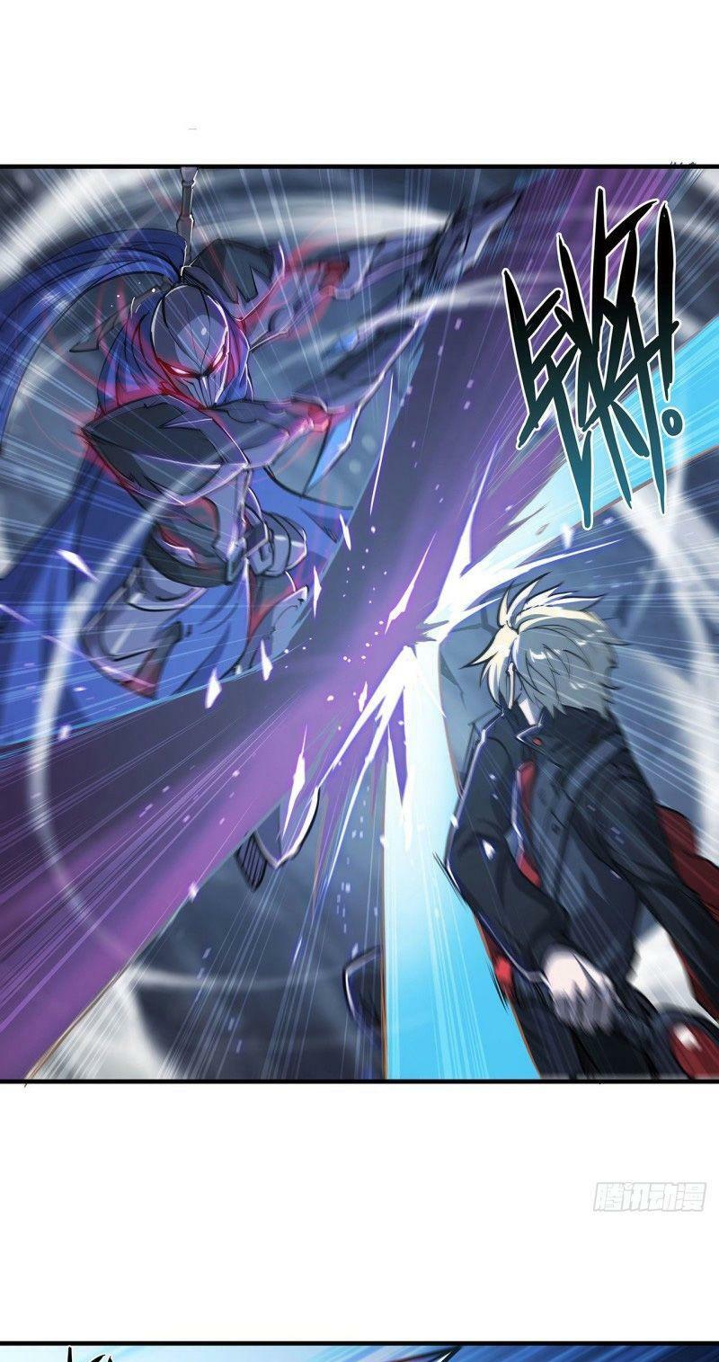 huyết cơ và kỵ sĩ chapter 108 7