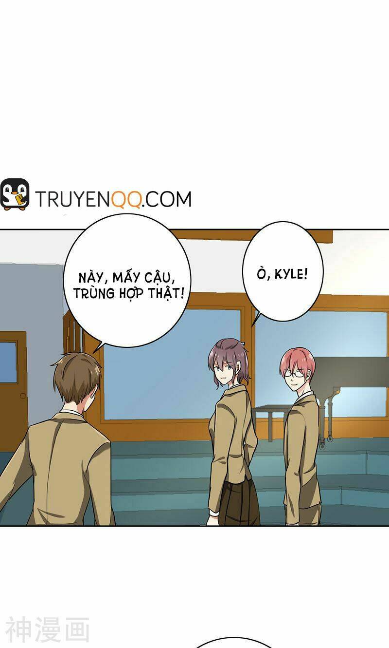 become a girl at night chapter 64 2