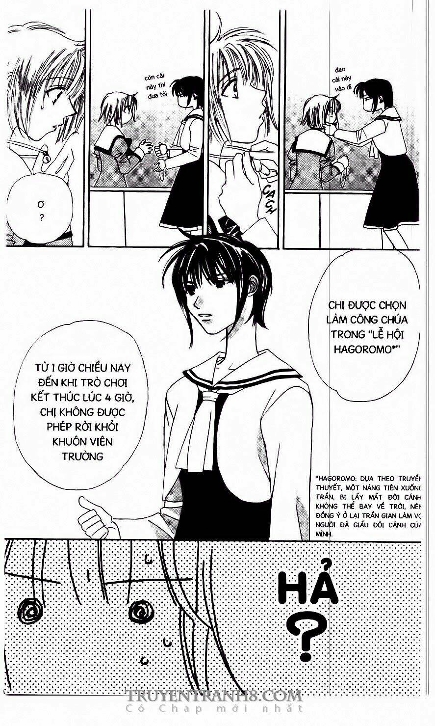 vườn địa đàng chapter 7 32