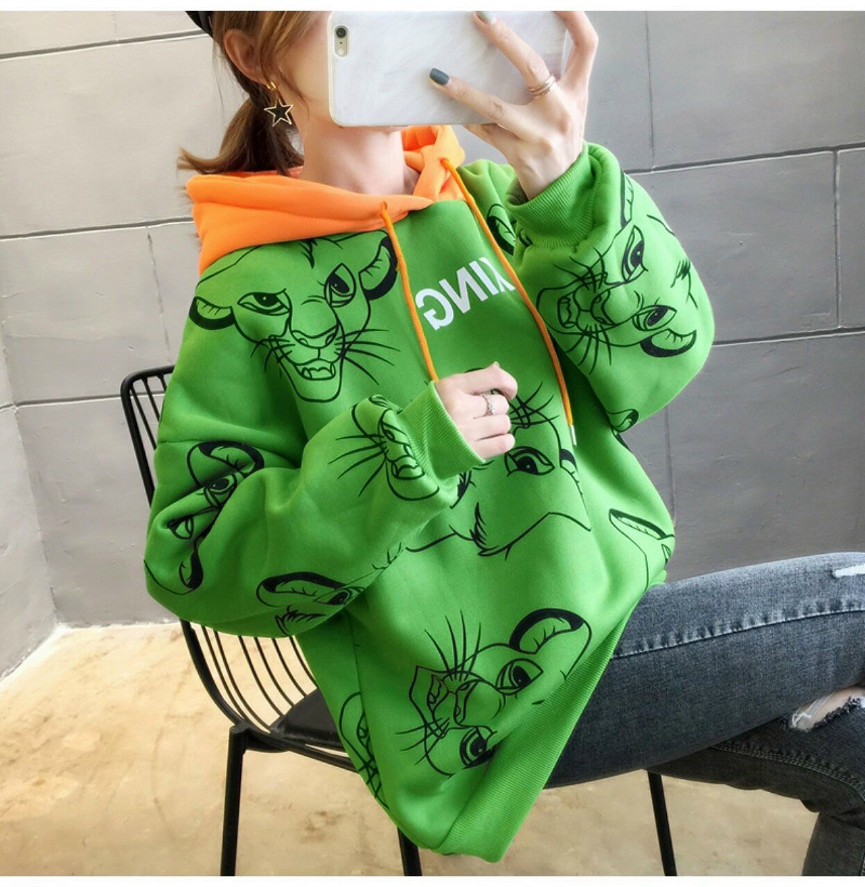 ÁO KHOÁC HOODIE BÁO THỜI TRANG CAO CẤP