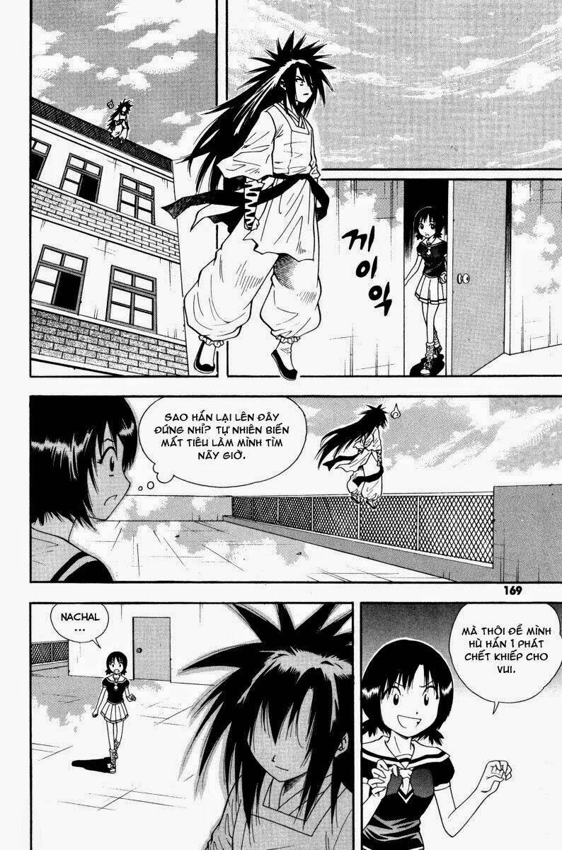 gwisin byeolgok - bí kíp của quỷ chapter 39 12