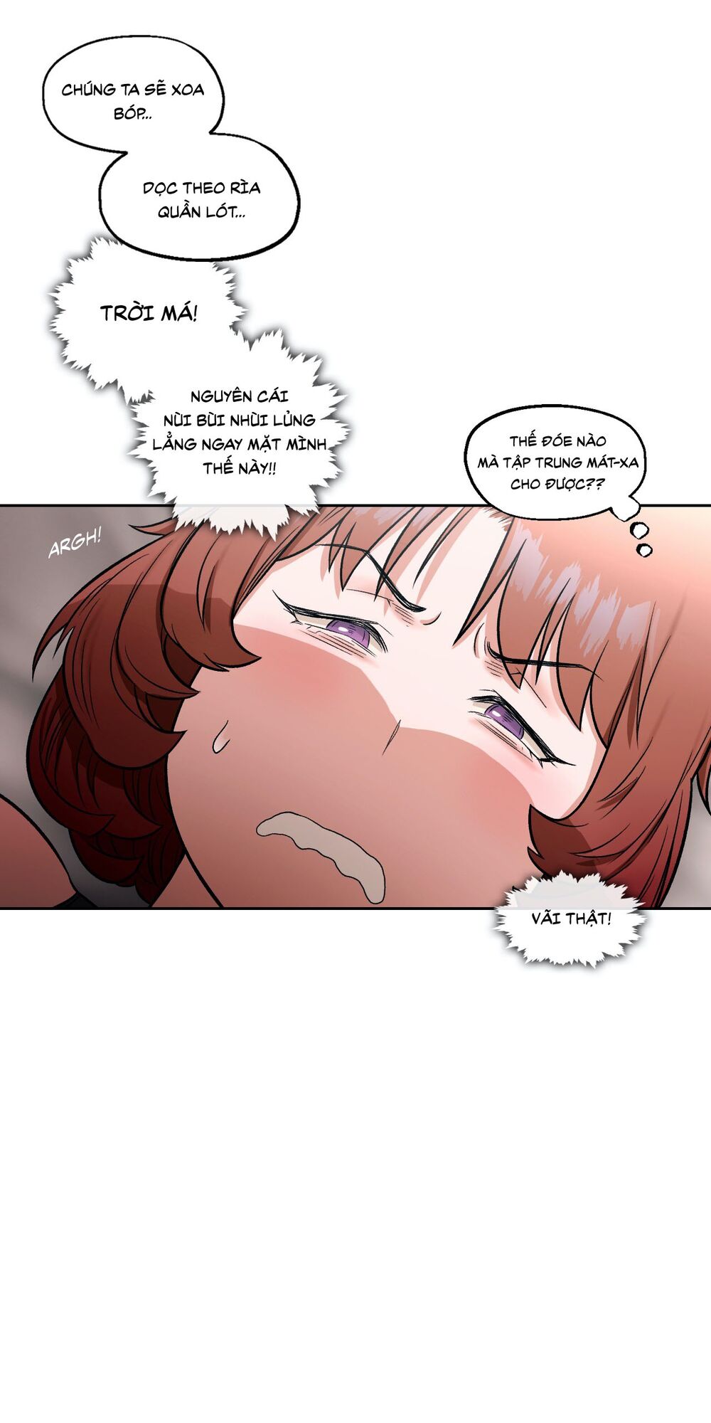 phòng tập gym bí mật chapter 24 3