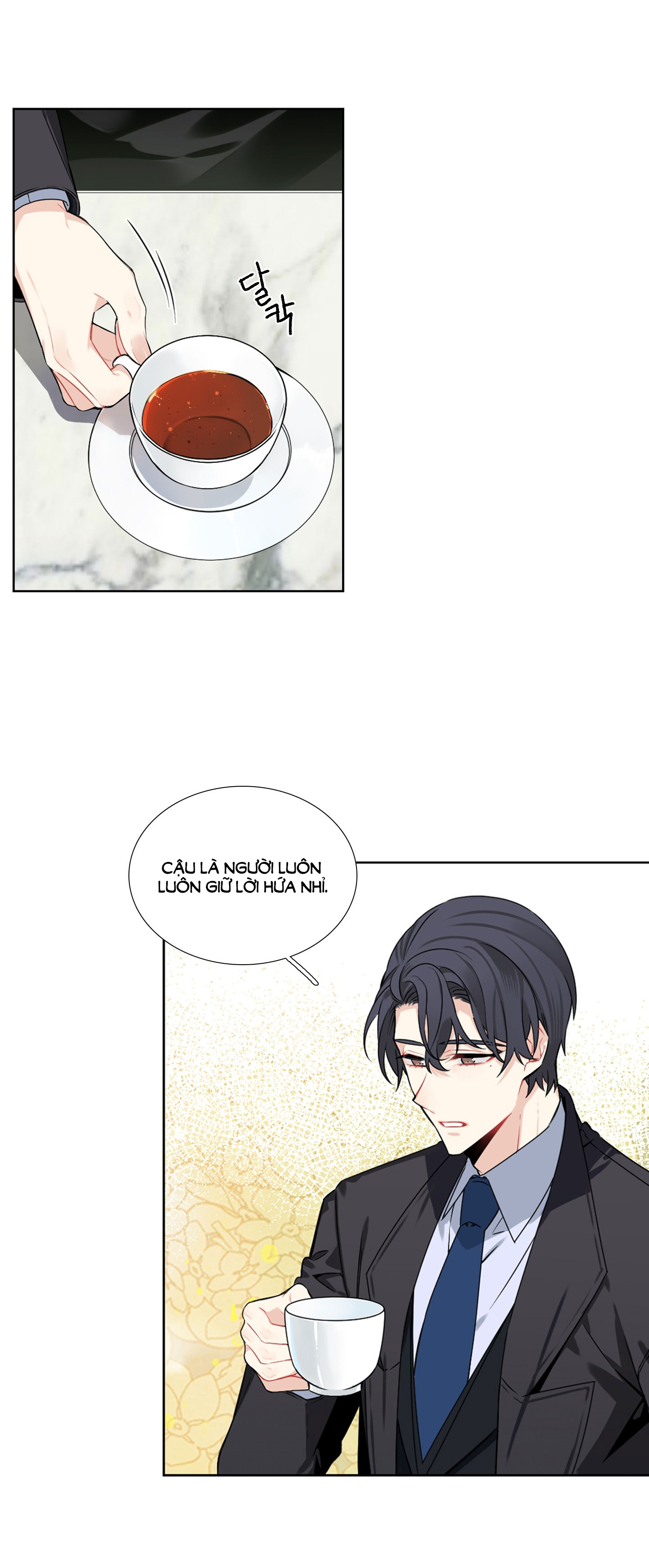 [18+] chỉ b là không biết chapter 10.1 14