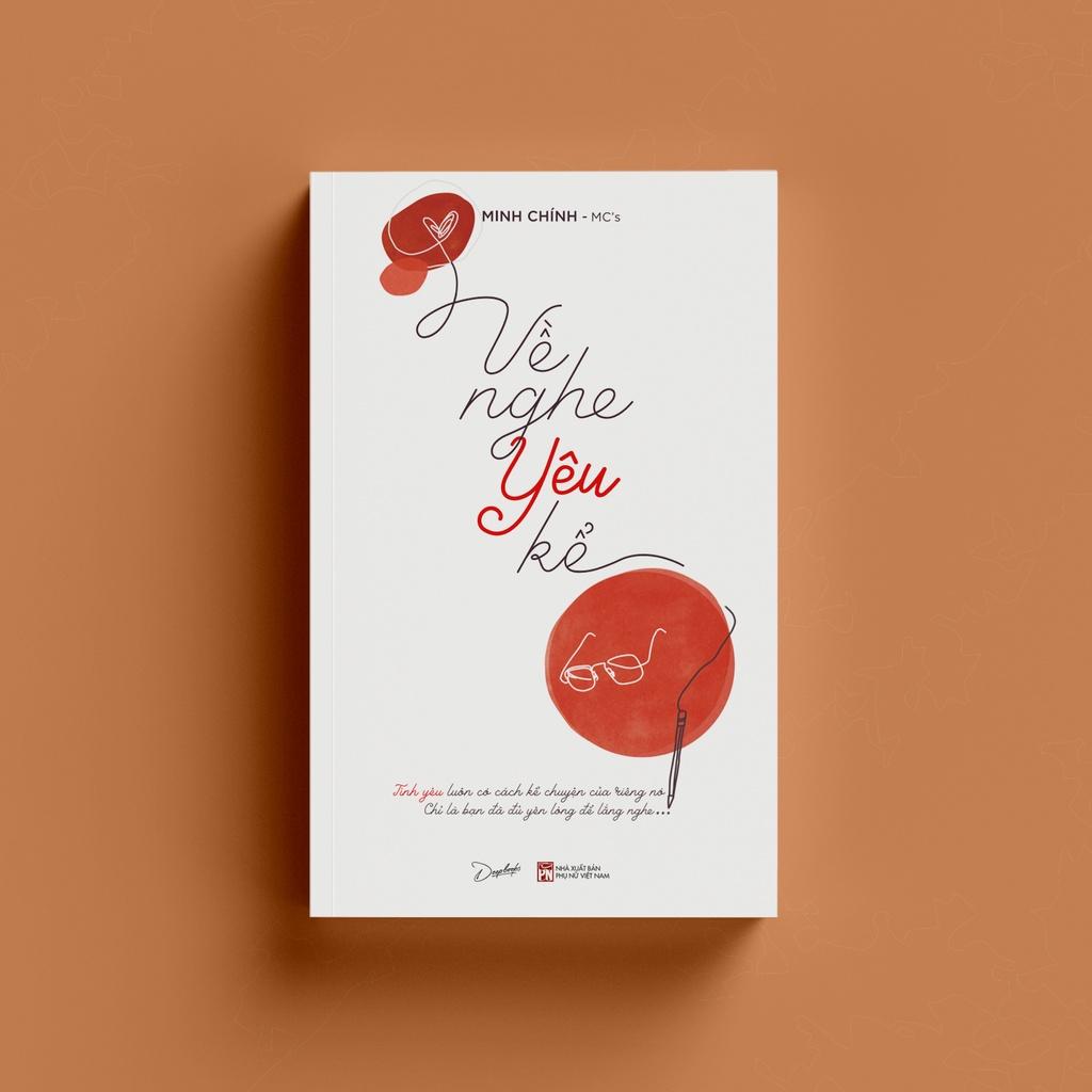 Sách - Về Nghe Yêu Kể