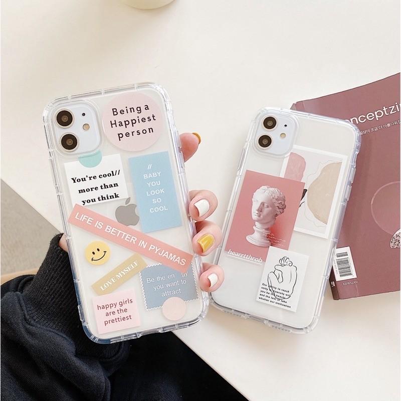 Ốp lưng case dành cho IPhone Dẻo Life is better Siêu Trong Không Ngả Màu 7g/8g/X/Xs/Xsmax/Xr/11/11prm/12mini/12/12pro/12promax