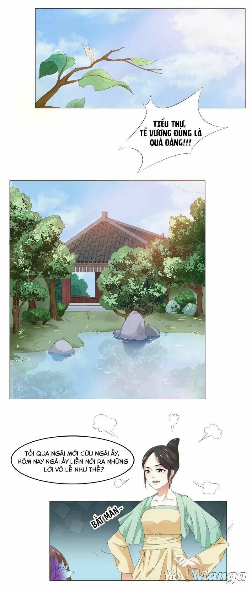 loạn thế hoạ phi chapter 4 3