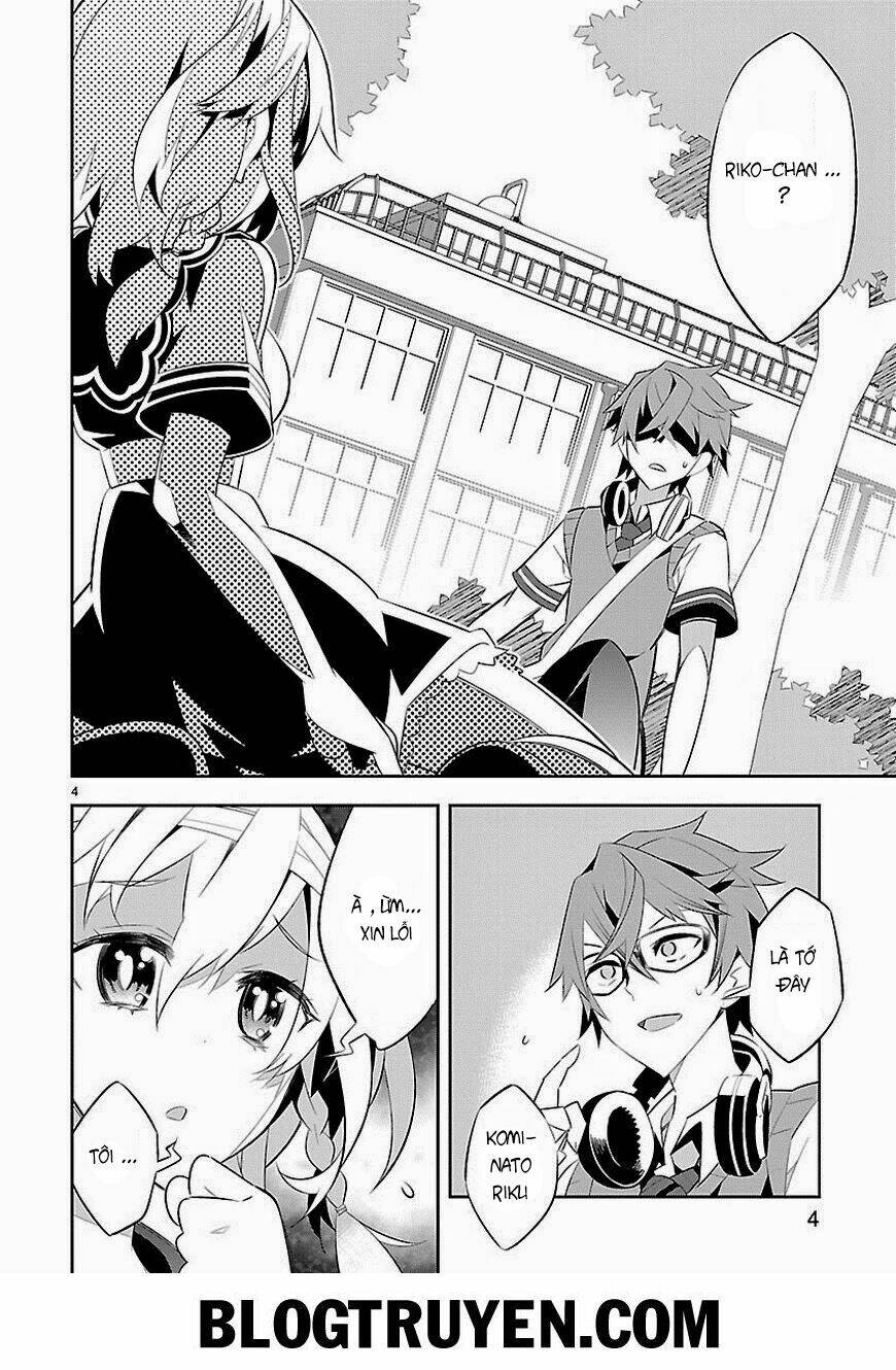 mousugu shinu hito chapter 7 4