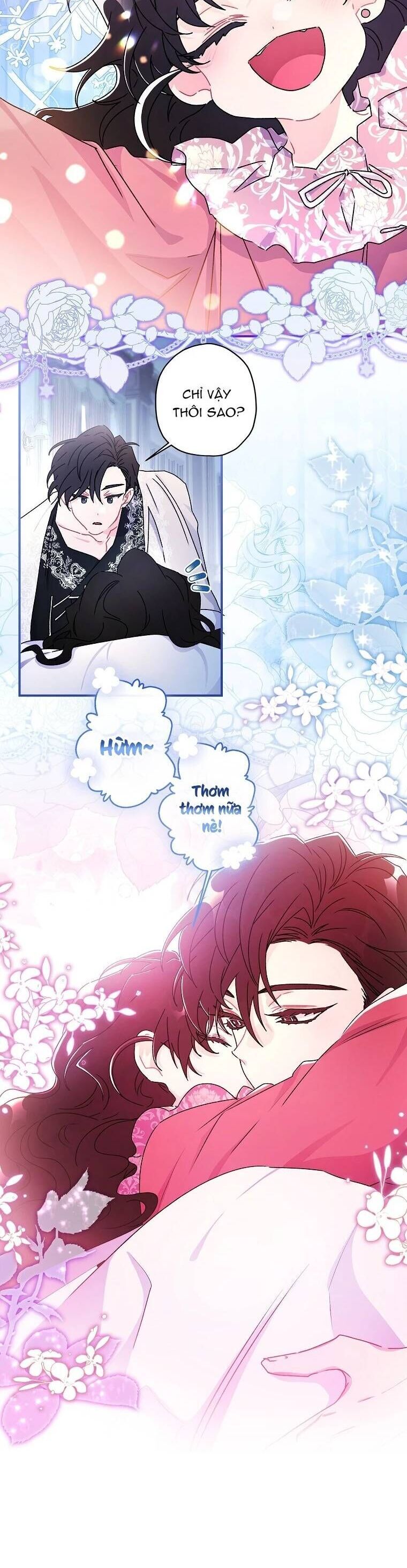 tôi đã trở thành con gái nuôi của nam chính chapter 122 4