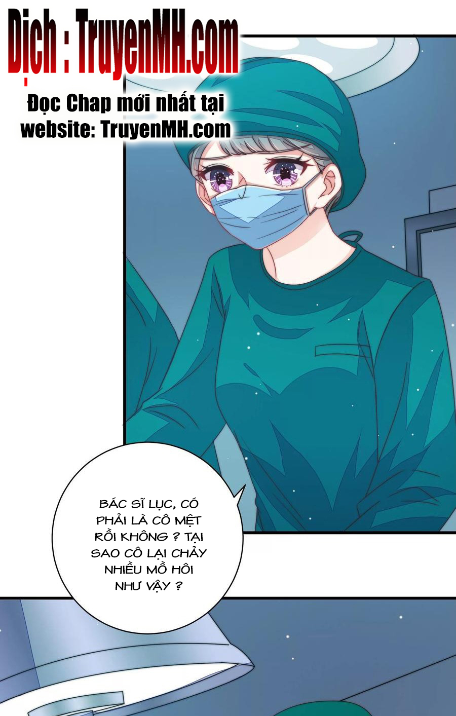 ngày nào thiếu soái cũng ghen chapter 394 1