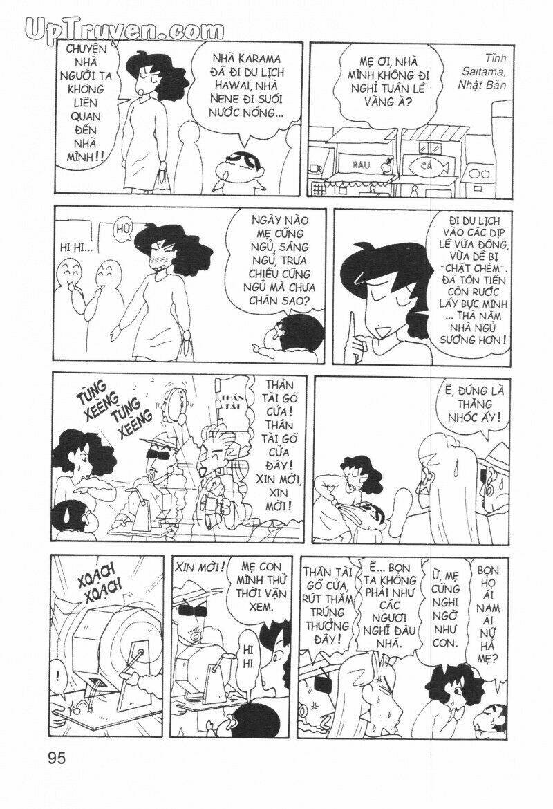 crayon shin-chan cậu bé bút chì chapter 8 94