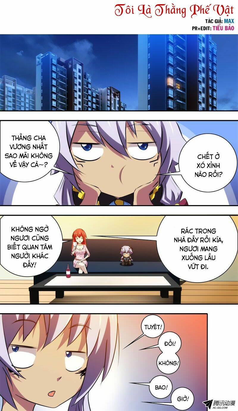 tôi là thằng phế vật chapter 48 2