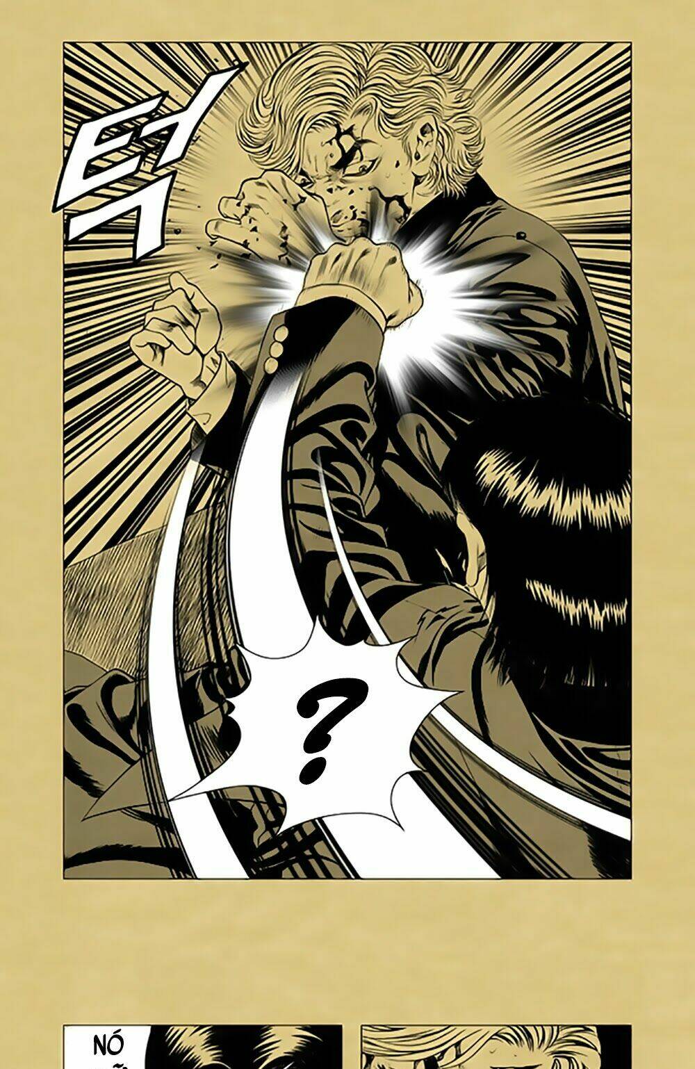 lucky ca trở lại - lucky jjang returns 2012 chapter 15 32