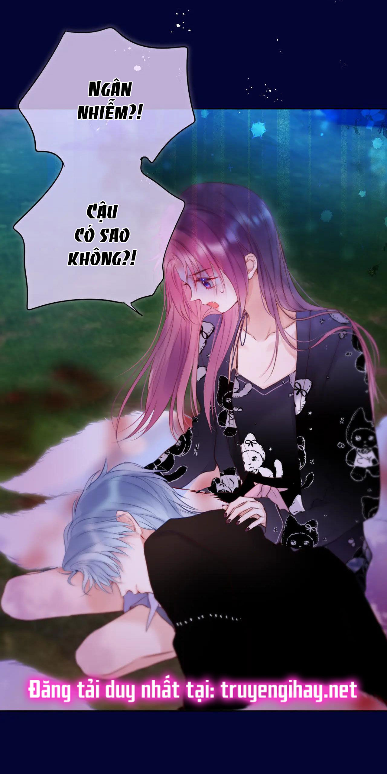 cạm bẫy của hồ ly chapter 28.2 4