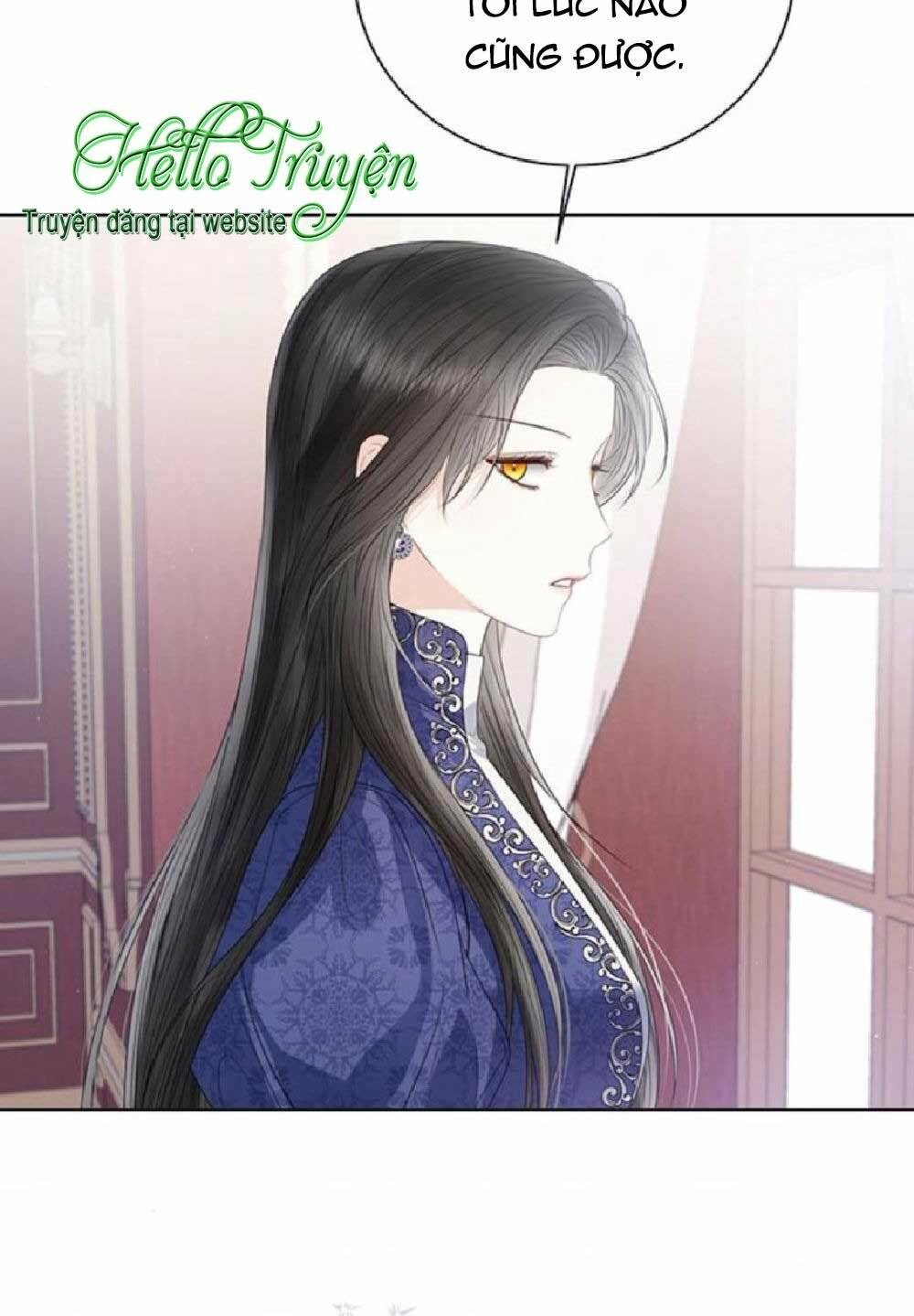 tôi sẽ từ bỏ vị trí hoàng hậu chapter 33 11