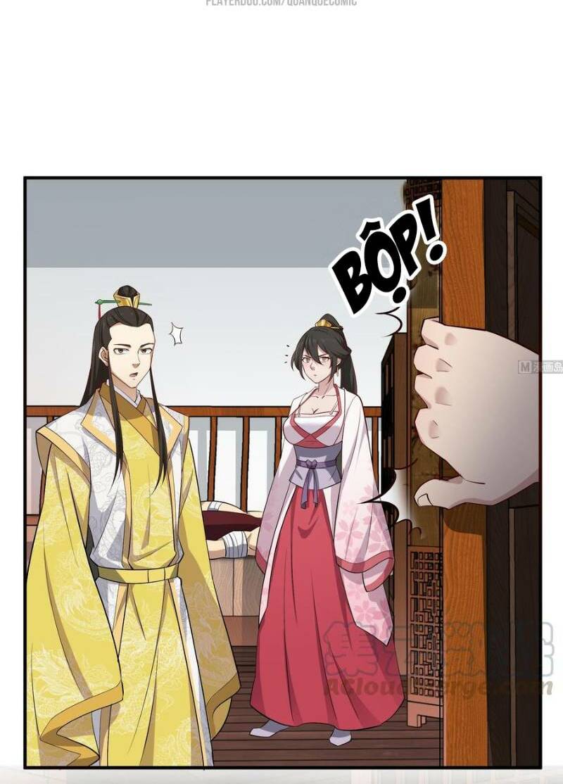 trọng sinh tới đại đường chapter 68 14