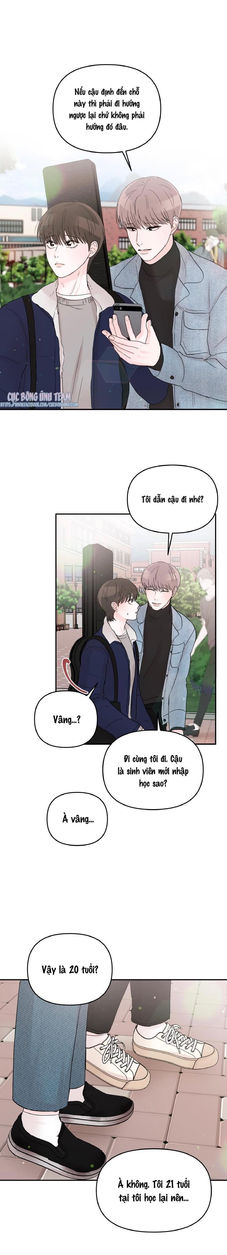 thán phục thanh xuân chapter 23 19