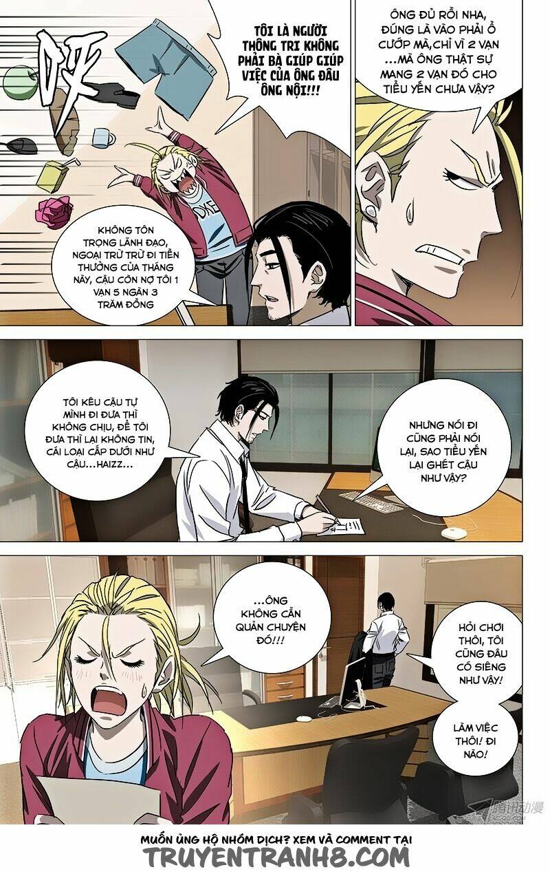 thành phố quỷ dị - the lost city chapter 44 5