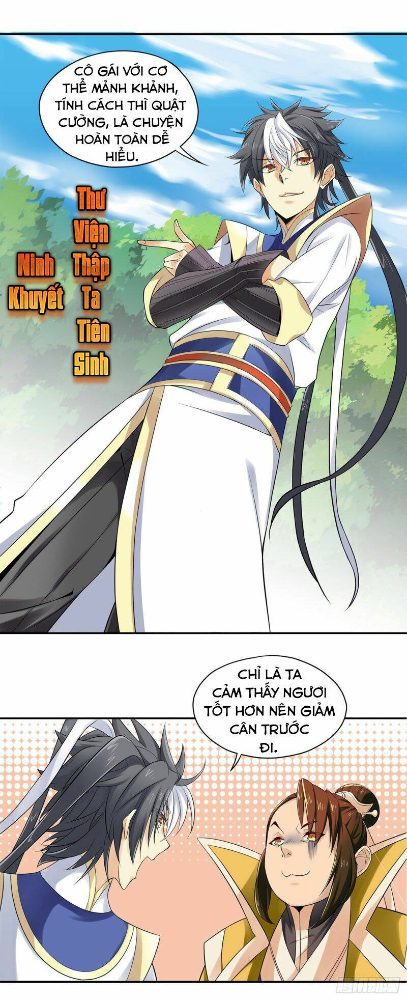 tướng dạ chapter 68 12