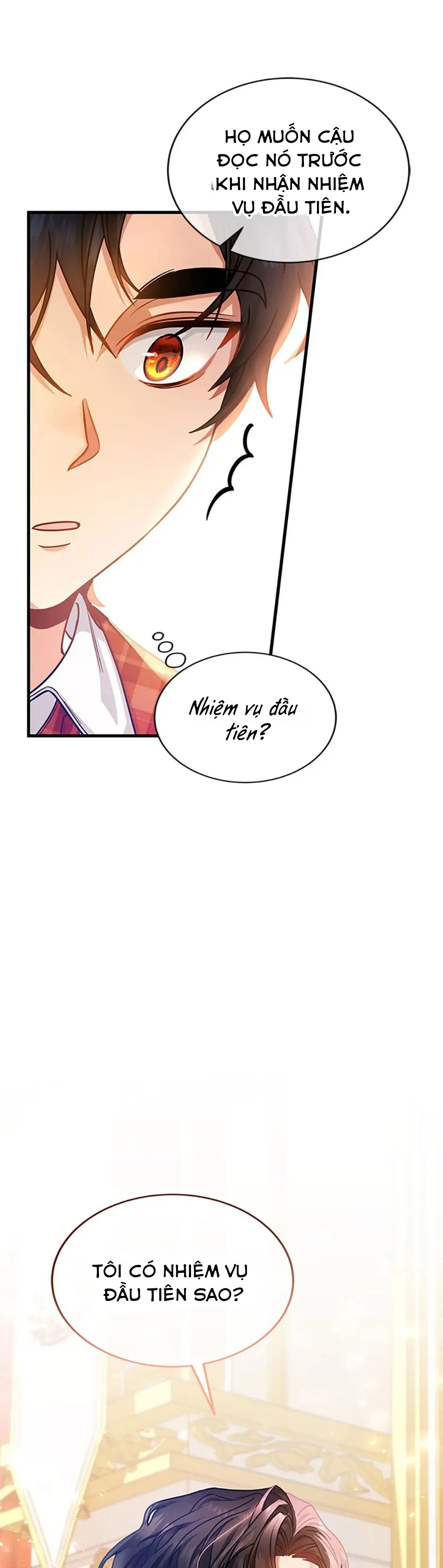 vị cứu tinh của nam phản diện chapter 17 49