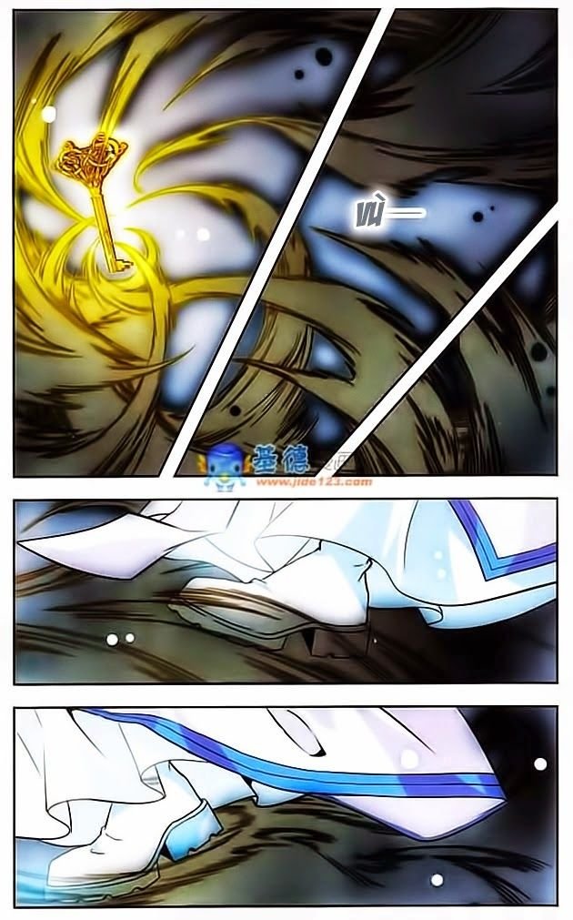 mỹ hình yêu tinh đại hỗn chiến ngoại truyện chapter 87.2 9