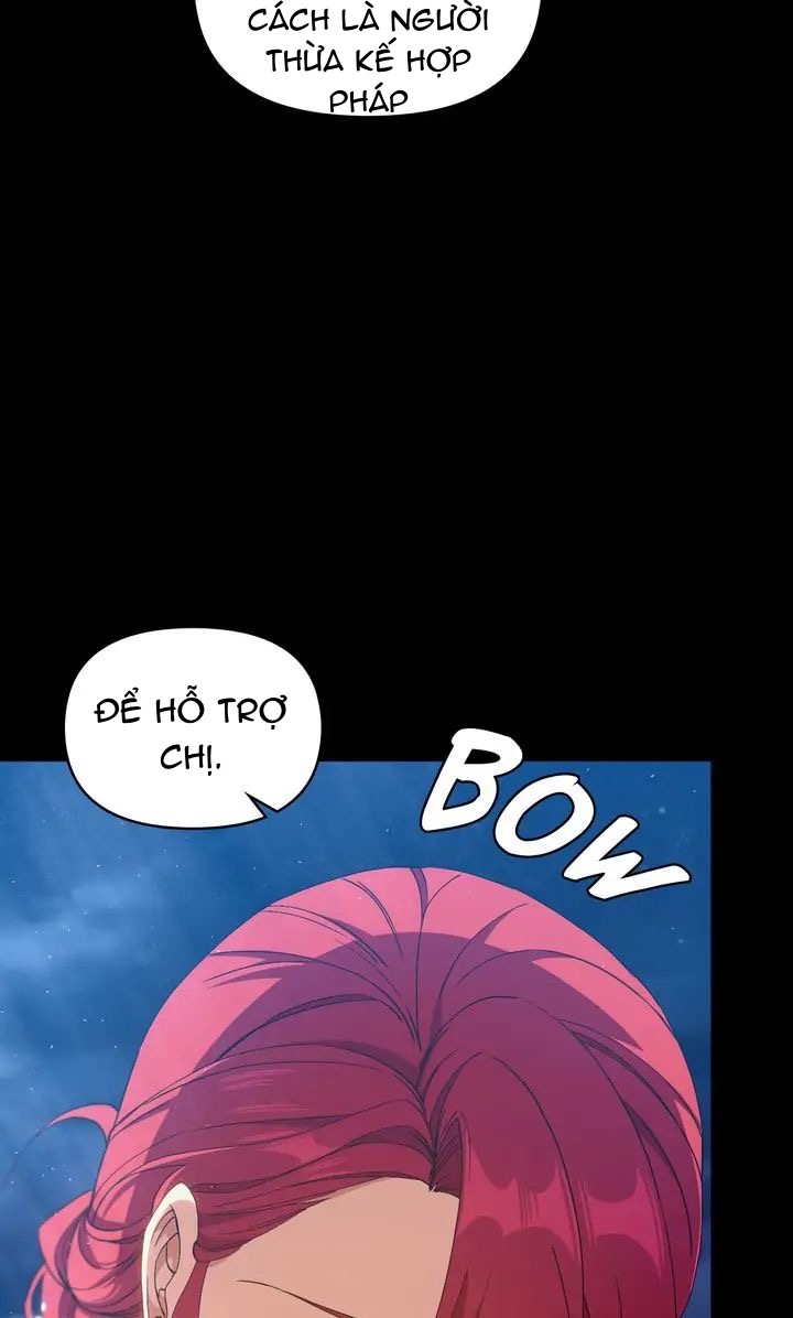 Đóa Hoa Tôn Kính chapter 5.1 - Trang 36