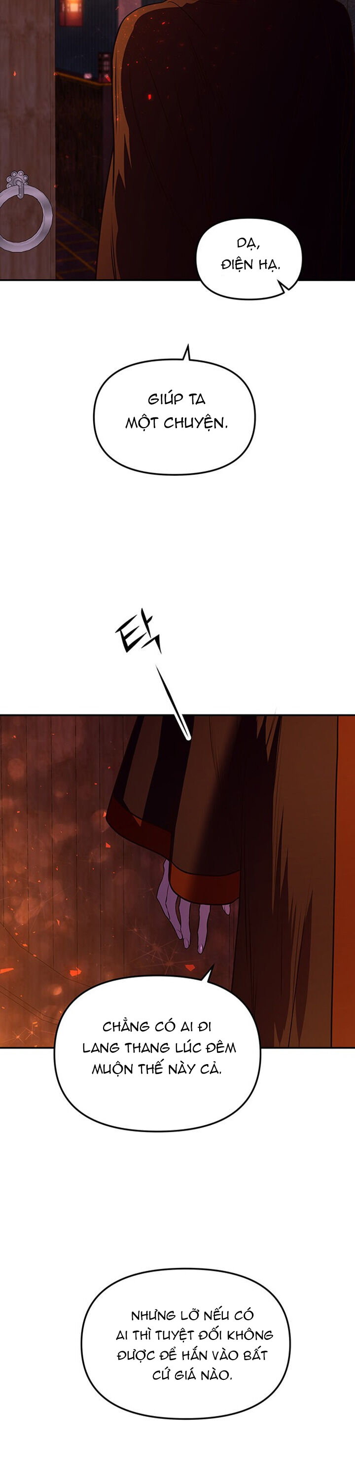 hoàng tử vương triều myongyeong chapter 2.2 16