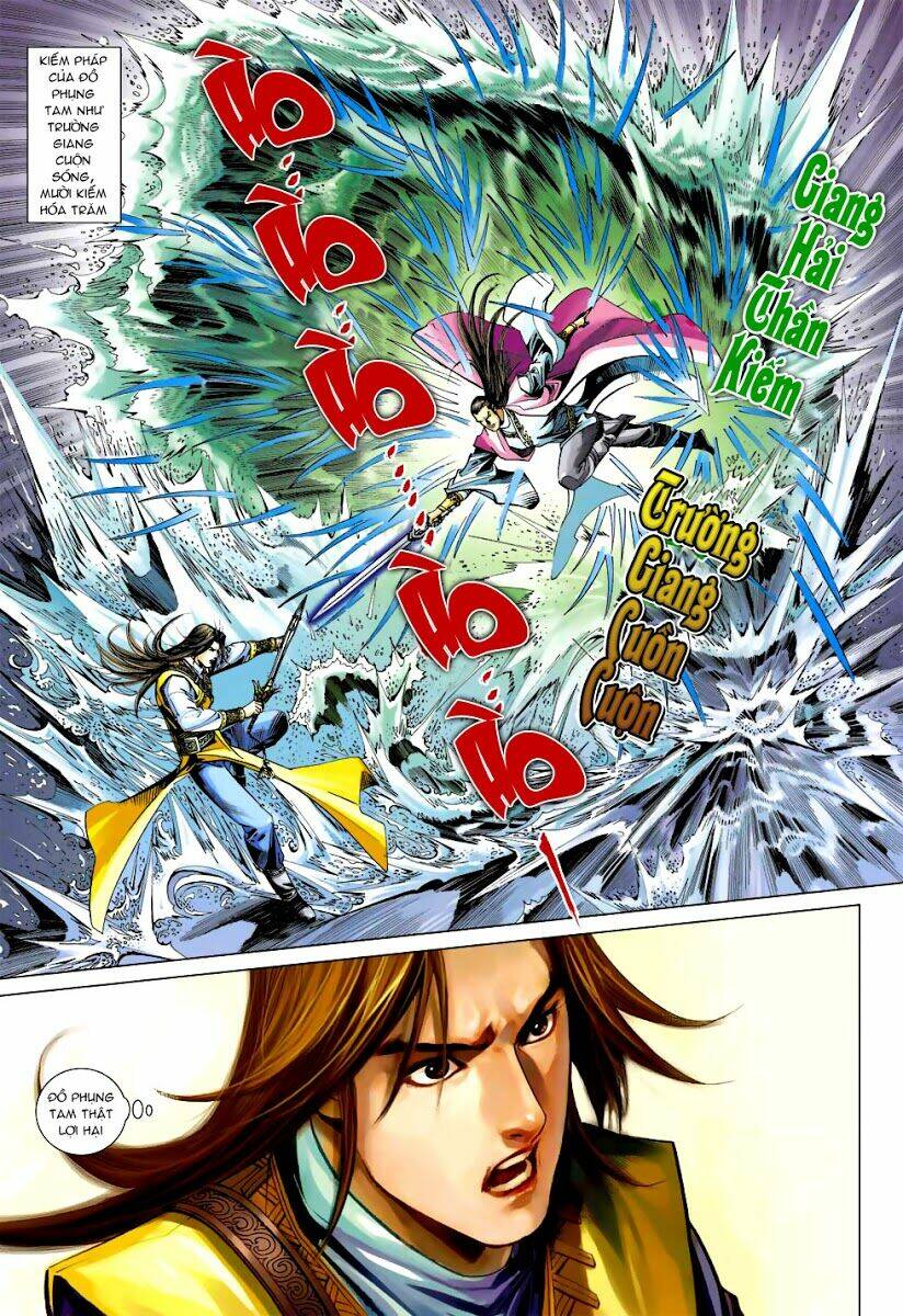 biên hoang truyền thuyết chapter 48 13