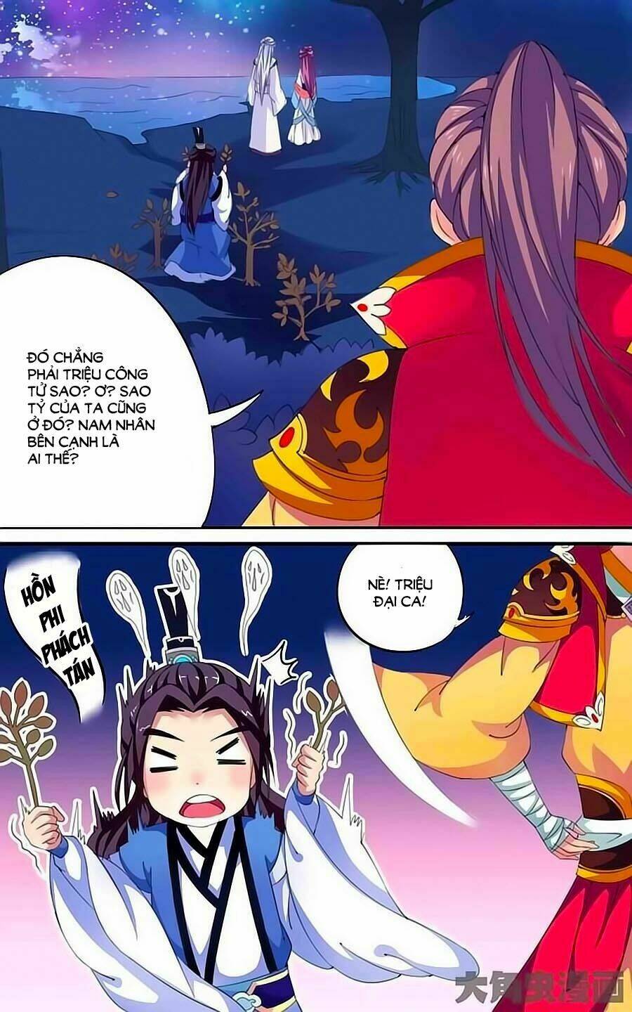 thấu ngọc từ chapter 27 3