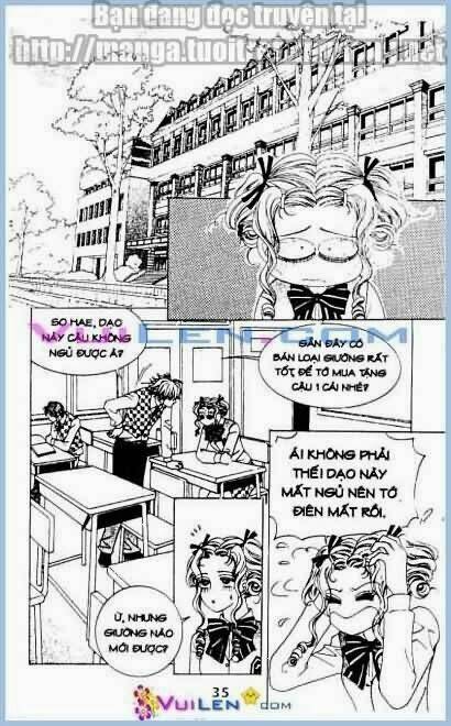 sức thanh xuân chapter 8 35