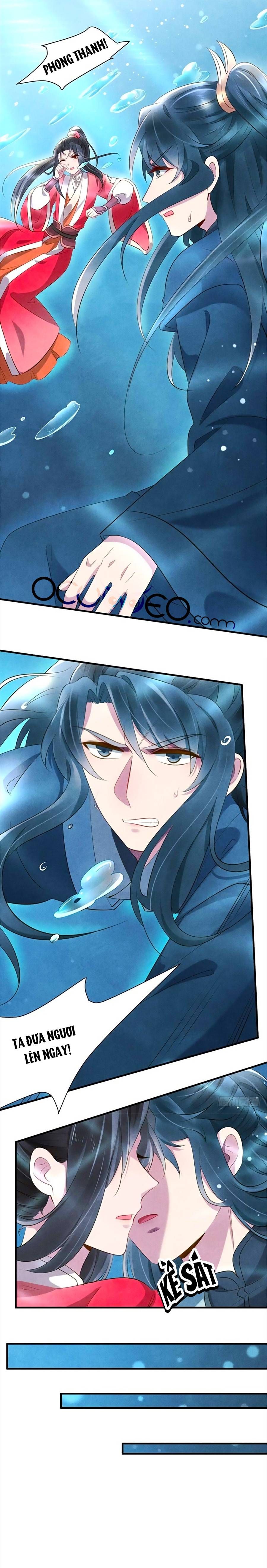 vương phi muốn trèo tường chapter 20 1