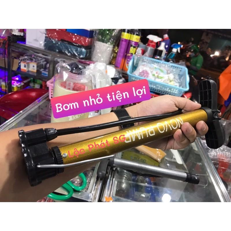 Bơm xe đạp siêu rẻ, siêu tốt ,