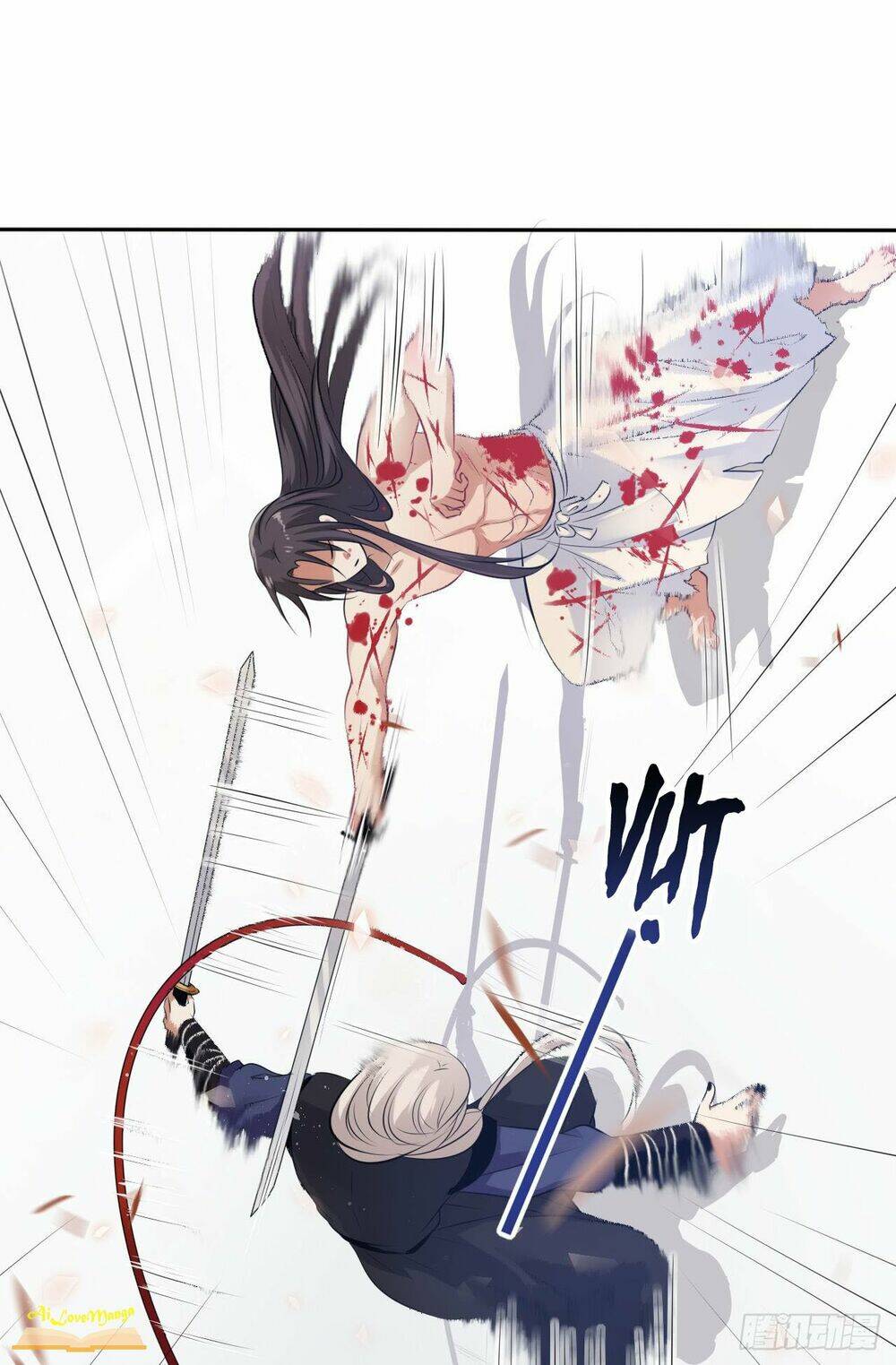 vương phi thật thích trang điểm chapter 70 30