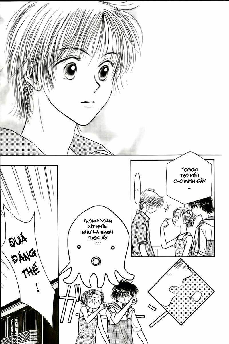 venus in love - trái tim thầm mến chapter 16 36