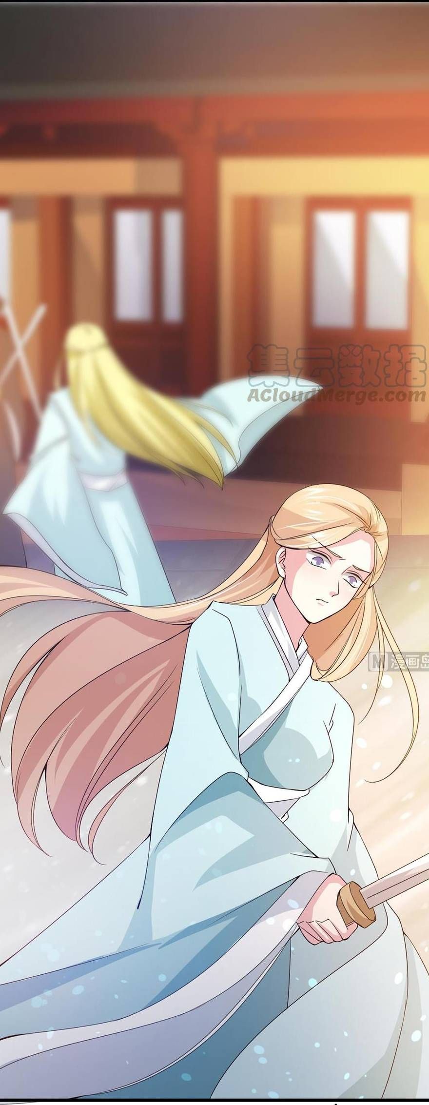 cô sát thủ ơi, yêu nhau nhé chapter 66 2