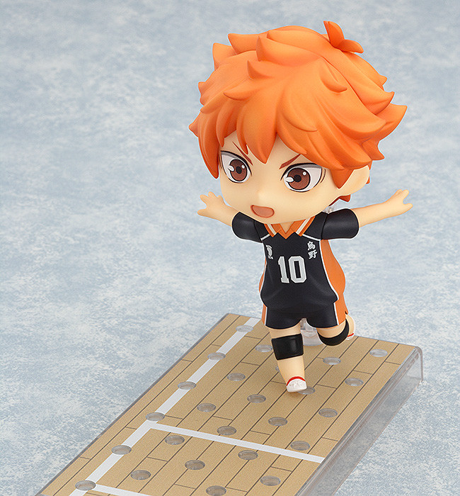 Mô hình Nhật Bản - Nendoroid 461 Shoyo Hinata