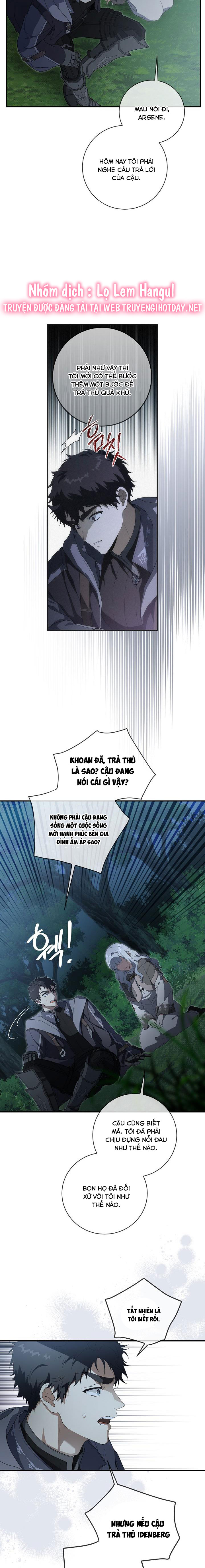 hướng đến ánh dương một lần nữa chapter 89 7