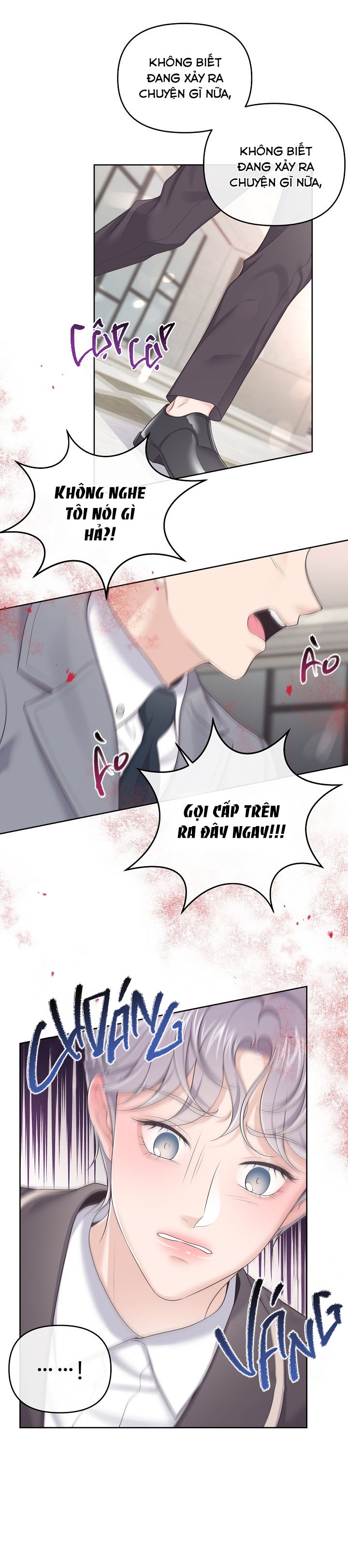 quản gia đáng yêu chapter 39 20