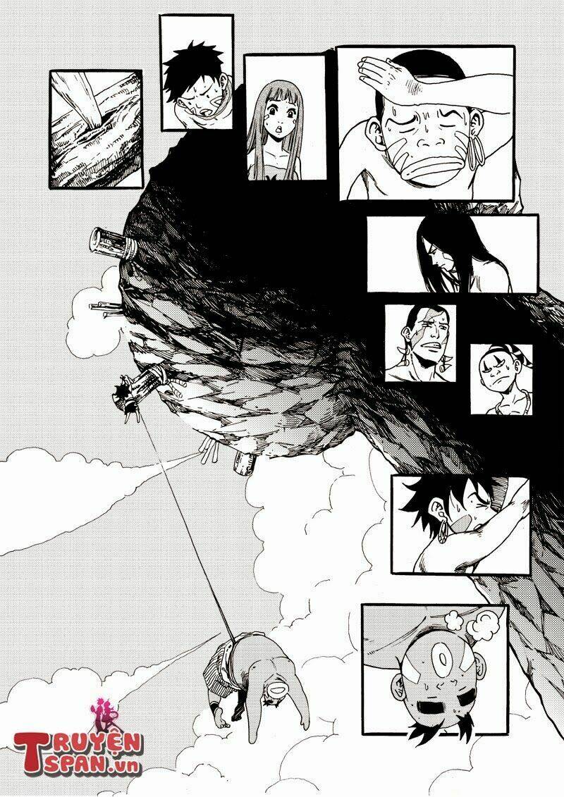 chiến binh totem chapter 7 7
