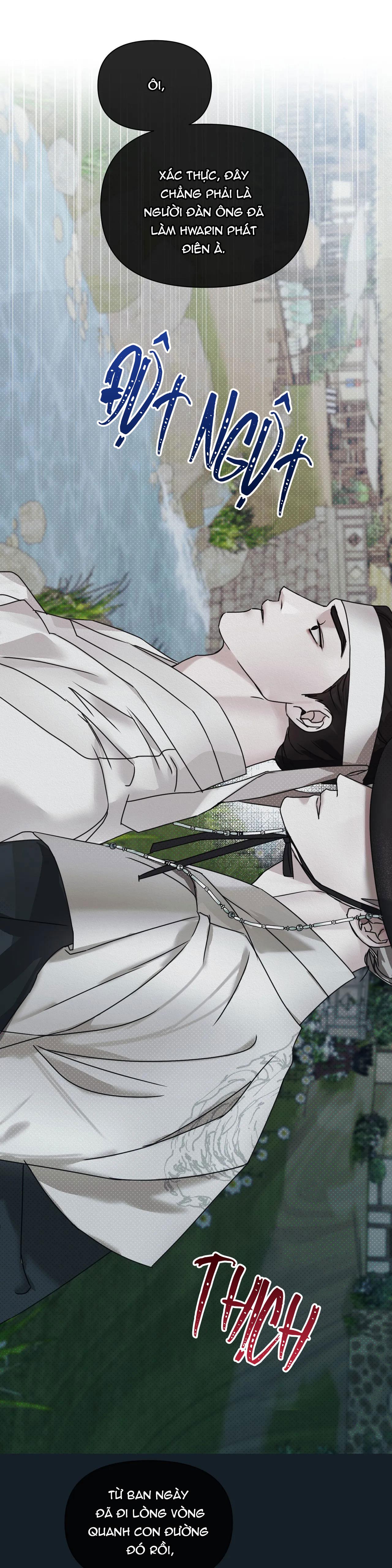 bl cổ trang - âu cổ ngắn nhà kim chapter 10.2 14