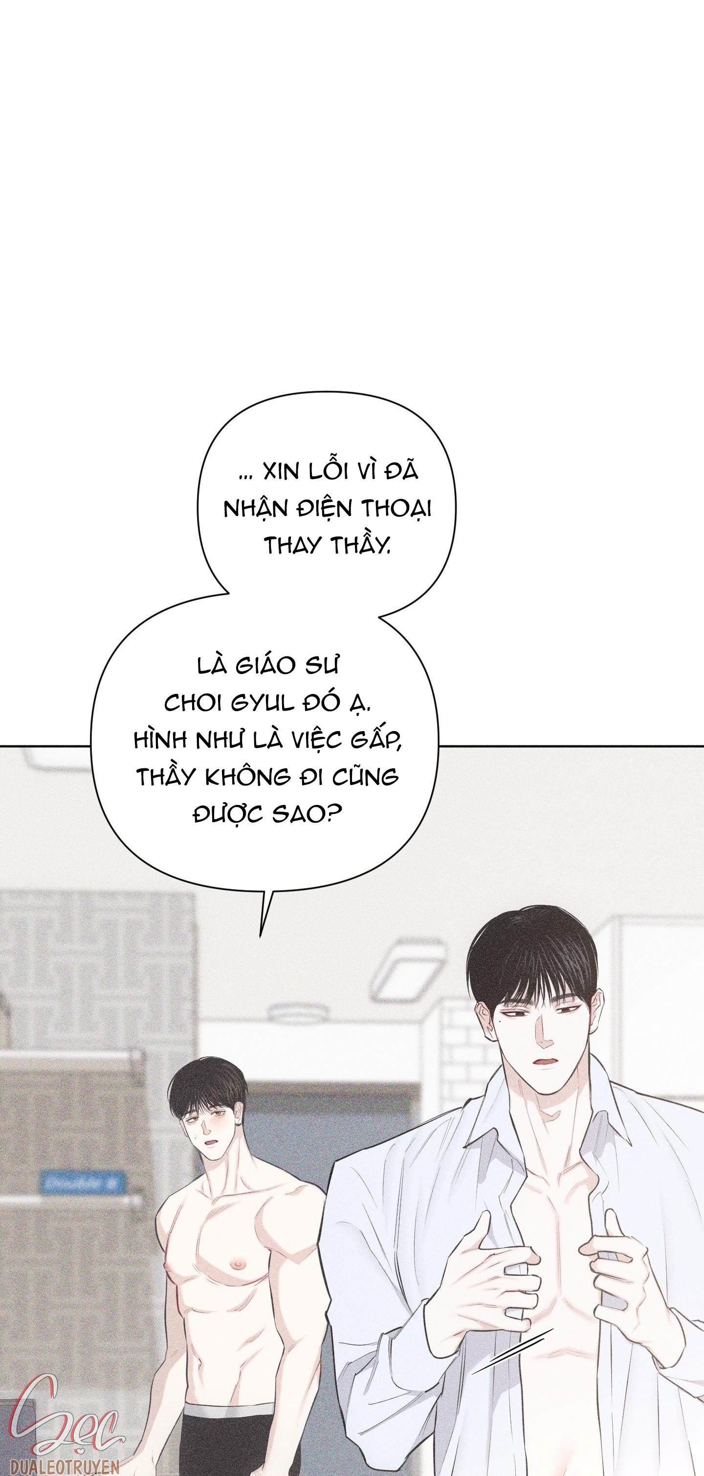 hình thái tình tan chapter 22 38